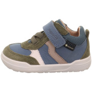 Calzado para niños Superfit Superfree 2.0 GTX Grün/Blau