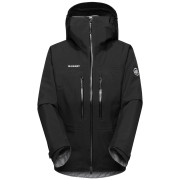 Chaqueta de mujer Mammut Taiss HS Hooded Jacket Women negro black
