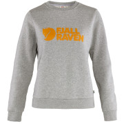 Sudadera de mujer Fjällräven Fjällräven Logo Sweater W