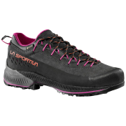 Calzado de mujer La Sportiva TX4 Evo Woman Gtx gris Carbon/Springtime