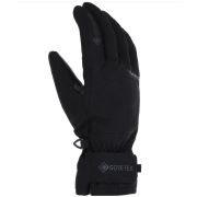 Guantes de esquí para hombre Viking Revo GTX Ski negro black