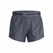 Pantalones cortos para niños Under Armour Brawler 3.0 Tapered Pant-GRY gris Gray