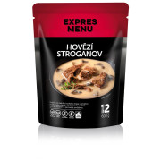 Plato preparado Expres menu Stroganoff de vacuno 600 g