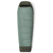 Saco de dormir Sea to Summit Boab -1C Short gris/verde Laurel Wreath Green