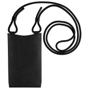 Funda para móvil FIXED Verona negro černá