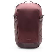Mochila Peak Design Outdoor Backpack Zip 18L rojo Eclipse