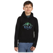 Sudadera para niños Kilpi Northen-Jb Black negro BLK