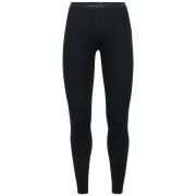 Calzoncillos de mujer Icebreaker W's 260 Tech Leggings negro Black