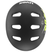 Casco de ciclismo para niños Uvex Kid 4 Style