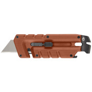 Multiherramienta Gerber Prybrid-Utility Clip naranja Orange