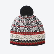 Gorro de invierno Kama AW76 gris graphite