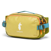 Riñonera Cotopaxi Allpa X 3L Hip Pack verde Lemongrass And Cedar
