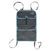 Organizador Bo-Camp Smart 3 negro Anthracite