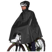 Poncho de ciclismo Tatonka Bike Poncho negro black