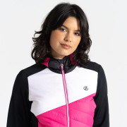 Sudadera de mujer Dare 2b Ascending Hybrid