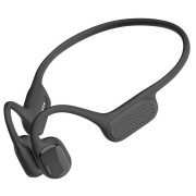 Auriculares de natación Swissten Bone conduction headphones negro