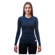 Camiseta funcional de manga larga para mujer Sensor Merino DF