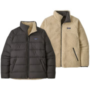 Chaqueta de hombre Patagonia M's Reversible Silent Down Jacket