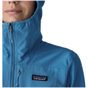 Chaqueta de mujer Patagonia Women's R1® CrossStrata Hoody