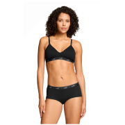 Bragas de mujer Puma Elements Cotton Mini Shorts 2P