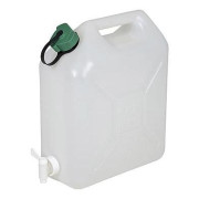 Bidón Eda jerrycan 10l blanco White