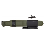 Cuchillo Morakniv Kansbol (S) Survival Kit Green