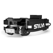 Linterna frontal Silva Trace 2 negro