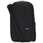 Bolsa de hombro Pacsafe RFIDsafe Tech Crossbody negro jet black