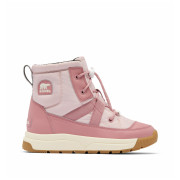 Botas de invierno para niños Sorel Whitney™ III Mid Wp Pink rosa