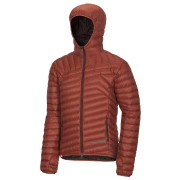 Chaqueta de hombre Ocún Tsunami Men marrón Picante/Chocolate