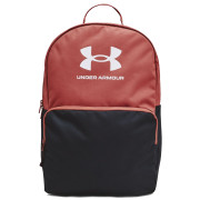 Mochila Under Armour Loudon Backpack rojo/negro SedonaRed/Anthracite/White