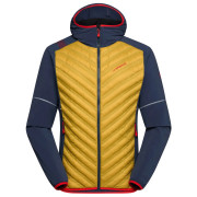 Chaqueta de hombre La Sportiva Koro Jkt M verde/azul Savana/Night Sky
