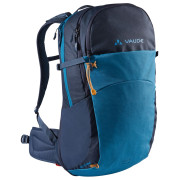 Mochila de senderismo Vaude Wizard 24+4 azul oscuro kingfisher