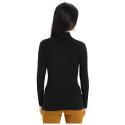Camiseta de mujer Icebreaker W 260 Tech LS Turtleneck