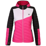 Chaqueta de mujer Dare 2b Ascending Jacket rosa Pure Pink/Black