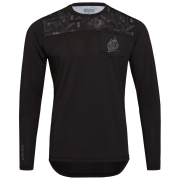 Maillot de ciclismo de hombre Silvini Ello negro charcoal