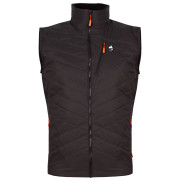Chaleco de plumón para hombre High Point Telos Down Vest negro Black