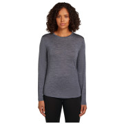 Camiseta funcional de mujer Icebreaker W Mer 125 Cool-Lite Sphere III LS Tee