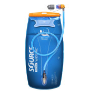 Bolsa de agua Source Widepac 3 L azul/naranja Alpine Blue