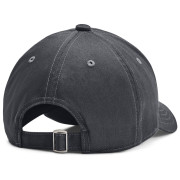 Gorra para niños Under Armour B Essential Low Lockup Adj Pitch Gray