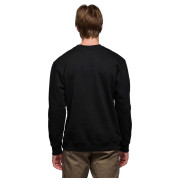 Sudadera de hombre Black Diamond M Heritage Wordmark Crewneck