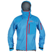 Chaqueta de hombre Direct Alpine Guide 8.0 azul ocean/brick