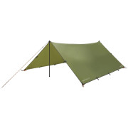 Lona tarp Easy Camp Norddal Tarp 3 x 3 m verde