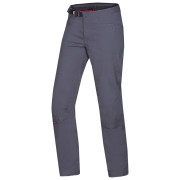 Pantalones de hombre Ocún Honk Pants gris Grey Stormy Weather