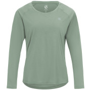 Camiseta de mujer Dare 2b Serenity Long Sleeve Tee verde claro GlacierGreen