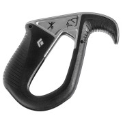 Asegurador semiautomático Black Diamond Atc-Pilot Belay Device negro Black (BLAK)