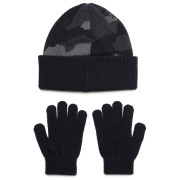 Gorro Under Armour B Beanie/Glove Combo Black