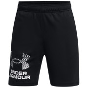 Pantalones cortos para niños Under Armour UA Tech Logo Shorts Black