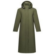 Abrigo de mujer Regatta Janna verde oscuro Dark Khaki