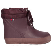 Botas de invierno para niños Viking Outdoor Footwear Alv Barefoot Warm Grape violeta Grape
